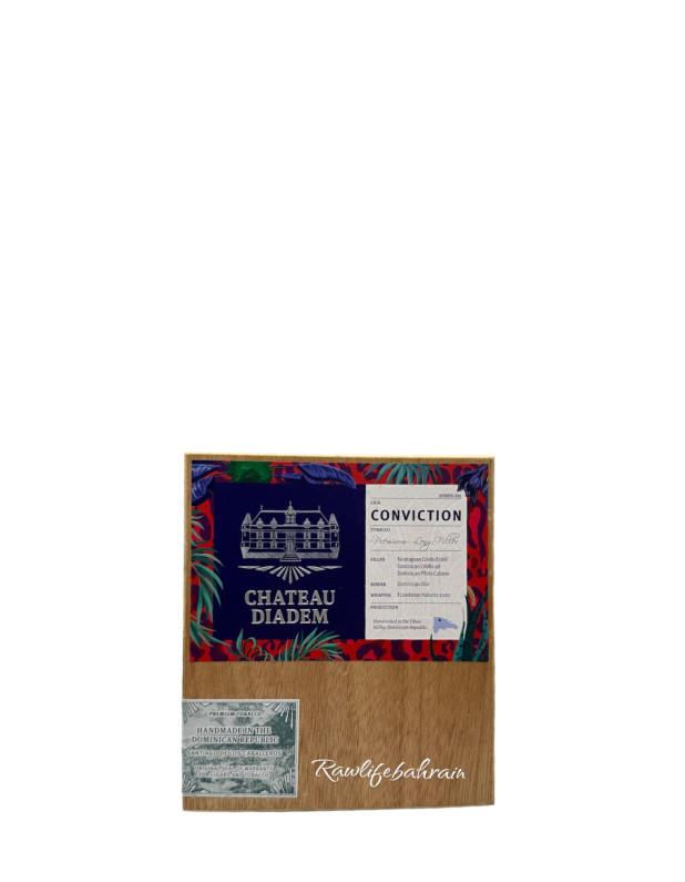 CHATEAU DIADEM-DOUBLE ROBUSTO