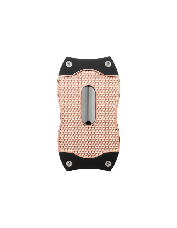 COLIBRI V-CUT DIAMOND-ROSE+BLACK 