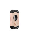 COLIBRI V-CUT DIAMOND-ROSE+BLACK 