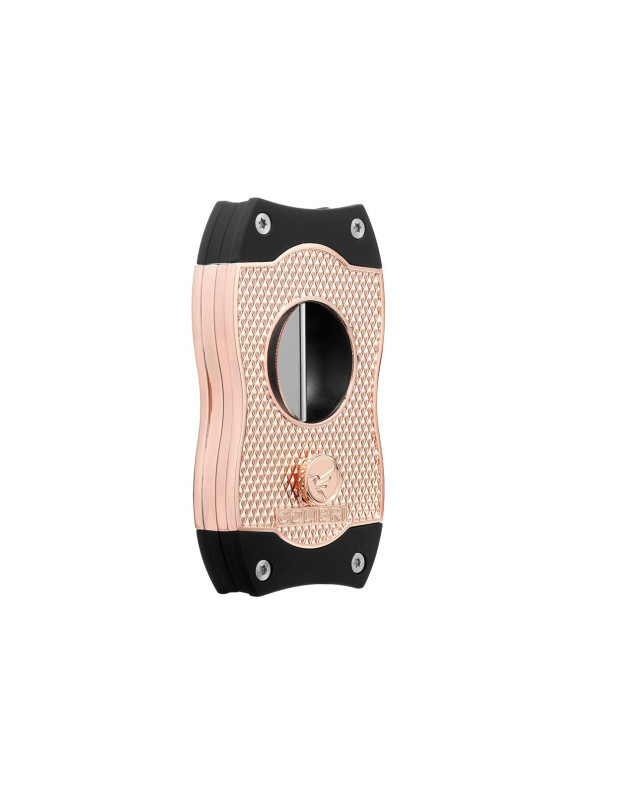 COLIBRI V-CUT DIAMOND-ROSE+BLACK 