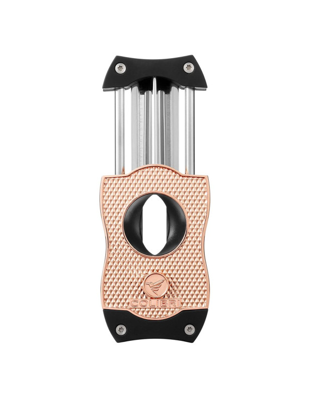COLIBRI V-CUT DIAMOND-ROSE+BLACK 
