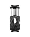 COLIBRI V-CUT DIAMOND-BLACK 