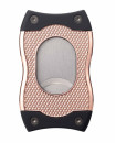 COLIBRI SV CUT-ROSE+BLACK 