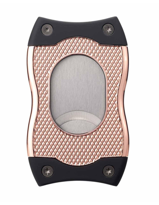 COLIBRI SV CUT-ROSE+BLACK 