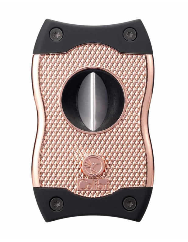 COLIBRI SV CUT-ROSE+BLACK 