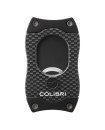 COLIBRI STRAIGHT CUT CARBON FIBER-BLACK