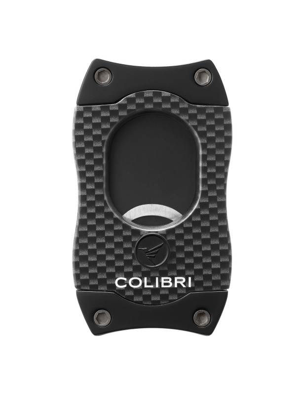 COLIBRI STRAIGHT CUT CARBON FIBER-BLACK