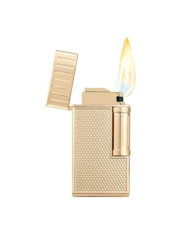 COLIBRI JULIUS LIGHTER-GOLD 