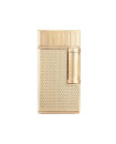 COLIBRI JULIUS LIGHTER-GOLD 