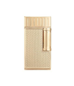 COLIBRI JULIUS LIGHTER-GOLD 