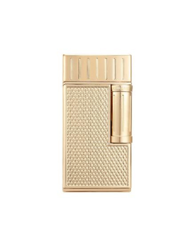 COLIBRI JULIUS LIGHTER-GOLD 