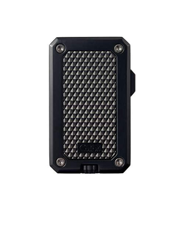 COLIBRI RALLY LIGHTER-BLACK 