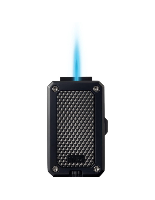COLIBRI RALLY LIGHTER-BLACK 