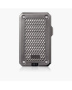 COLIBRI RALLY LIGHTER-GUNMETAL 