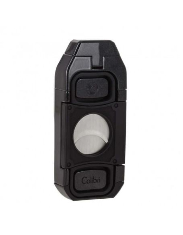 COLIBRI-BOSS III JET LIGHTER-BLACK ON BLACK 