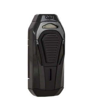 COLIBRI-BOSS III JET LIGHTER-BLACK ON BLACK 