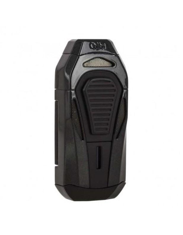 COLIBRI-BOSS III JET LIGHTER-BLACK ON BLACK 
