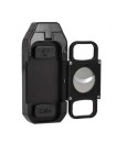 COLIBRI-BOSS III JET LIGHTER-BLACK ON BLACK 