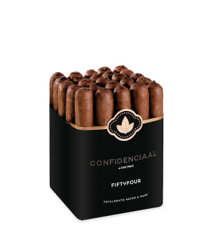 CONFIDENCIAL FIFTY FOUR 