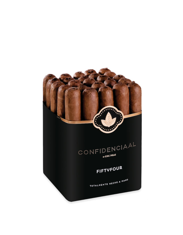 CONFIDENCIAL FIFTY FOUR 