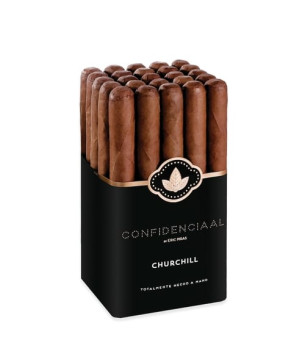 CONFIDENCIAL CHURCHILL