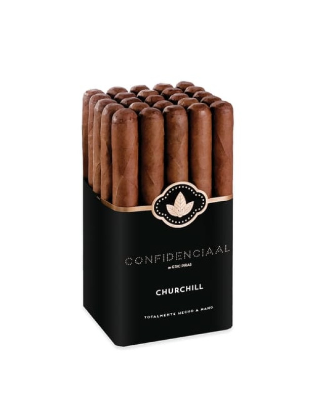 CONFIDENCIAL CHURCHILL