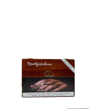 MIL DIAS EDMUNDO 5.33 X 52