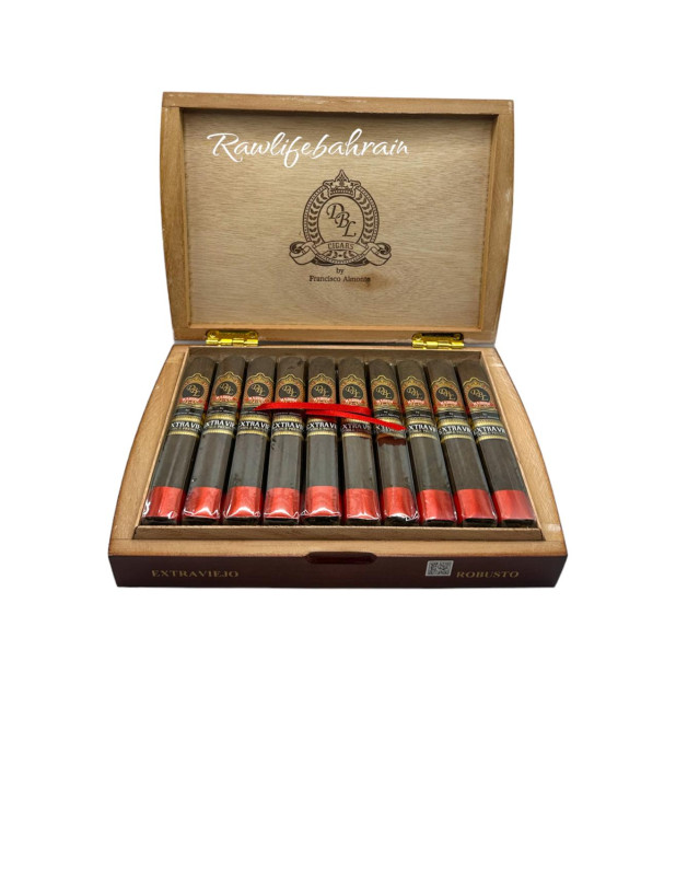 Dominican Big Leaguer- Extra Viejo-Robusto