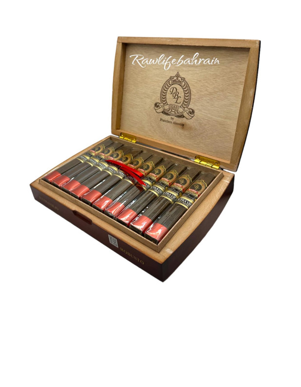 Dominican Big Leaguer- Extra Viejo-Robusto