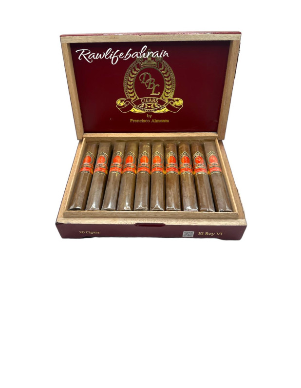 Dominican Big Leaguer - El Rey Habano VI