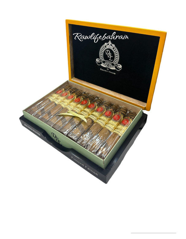 Dominican Big Leaguer- Amarillo Fancy Belicoso