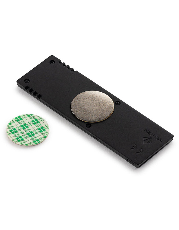 Cigar Oasis Caliber IV Slim Digital Hygrometer