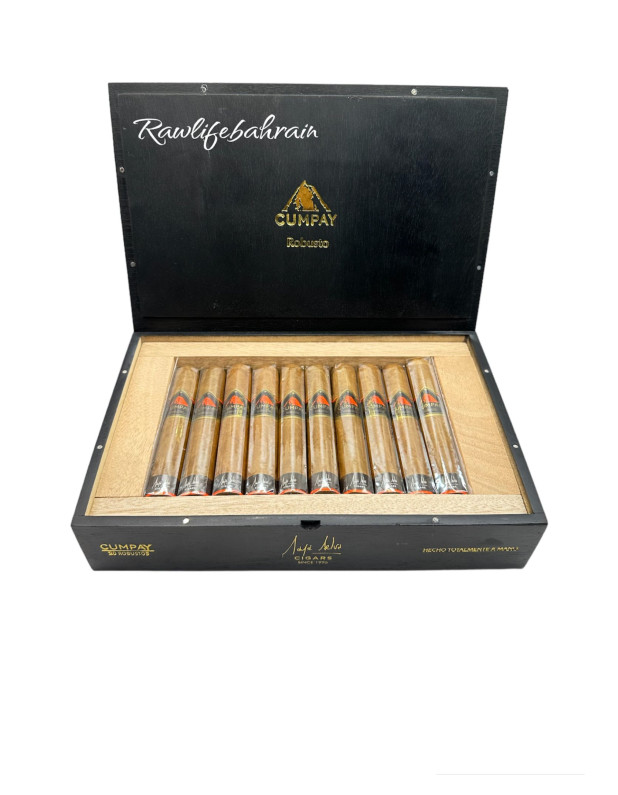 CUMPAY ROBUSTO 4 3/4 x 50 