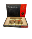 FLOR DE SELVA 20TH ANNIVERSARY PETIT CORONA 5.5 X 42 