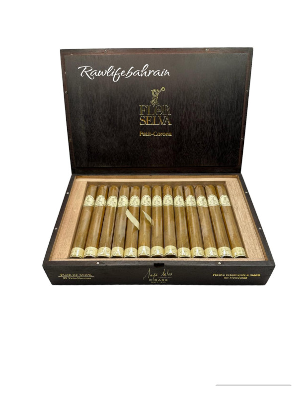 FLOR DE SELVA PETIT CORONA 5.5 x 42 