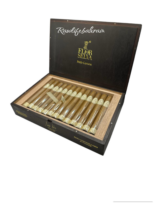 FLOR DE SELVA PETIT CORONA 5.5 x 42 