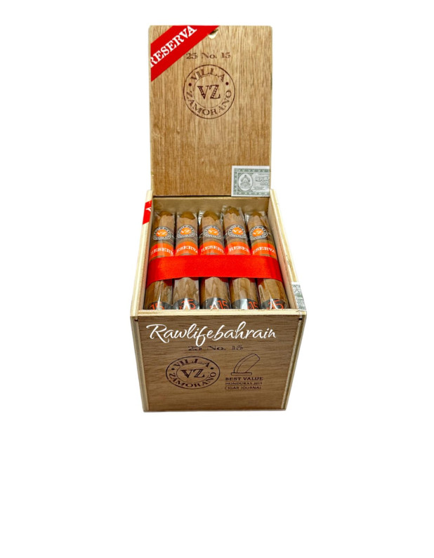 FLOR DE SELVA-VILLA ZAMORANO NO.15