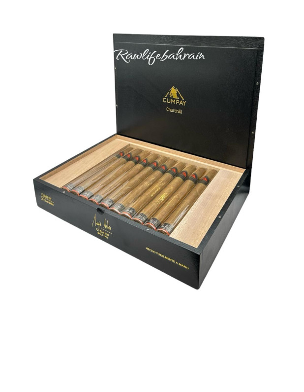 FLOR DE SELVA-CUMPAY CHURCHILL