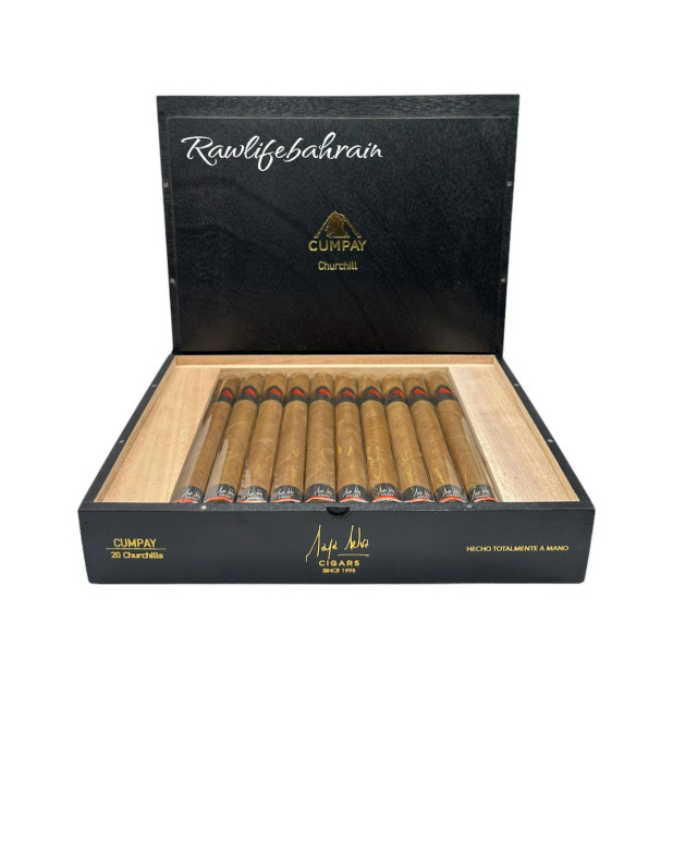 FLOR DE SELVA-CUMPAY CHURCHILL
