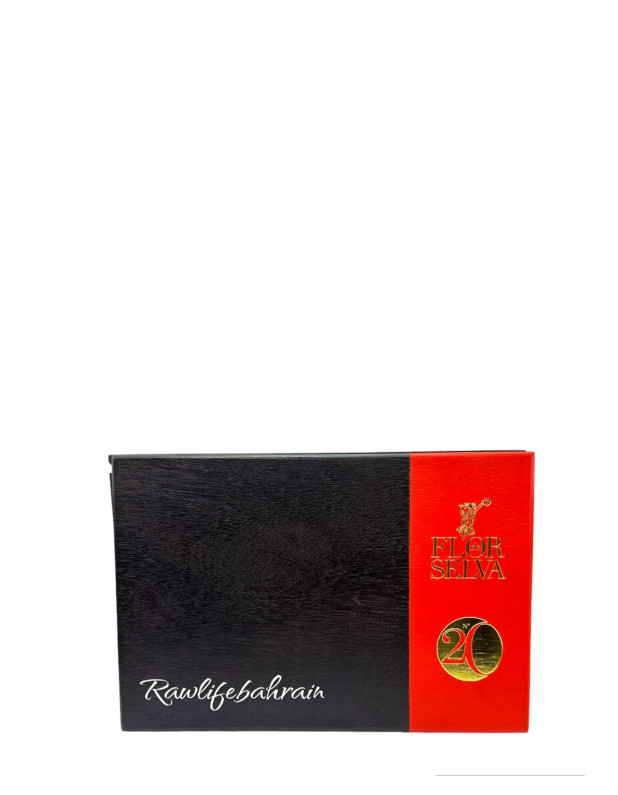 FLOR DE SELVA 20TH ANNIVERSARY-TORO
