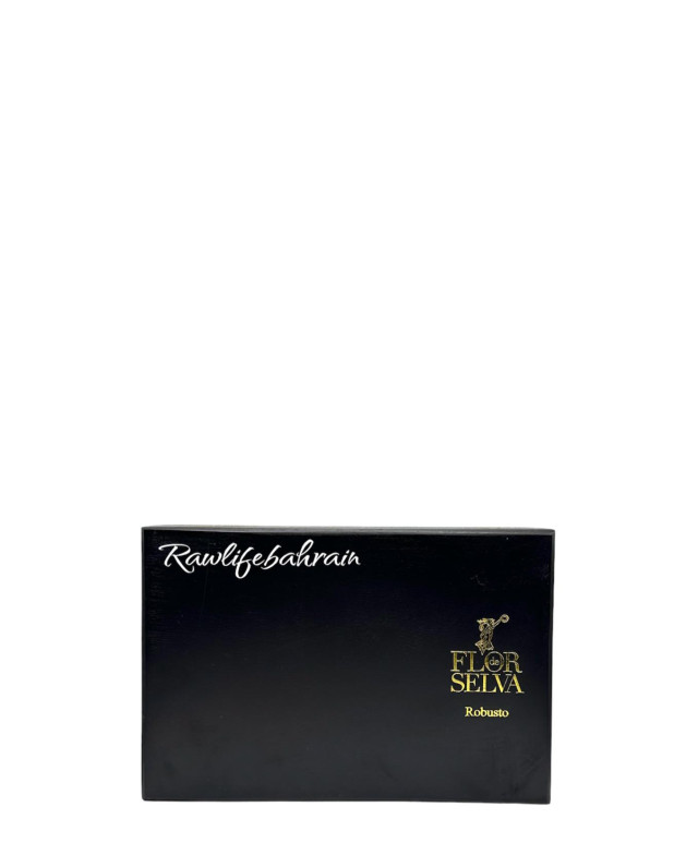 FLOR DE SELVA ROBUSTO 4.75 x 50 