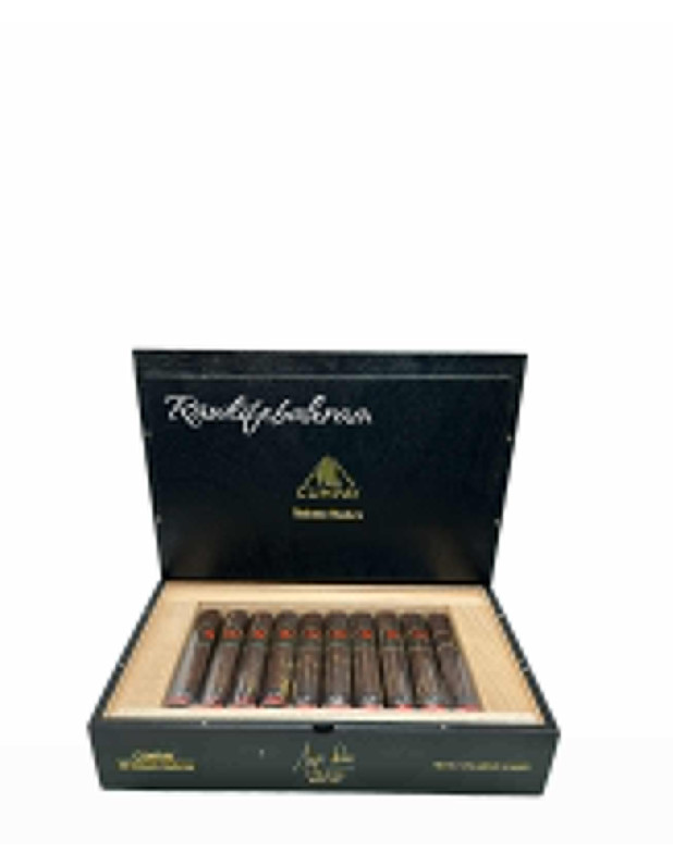 FLOR DE SELVA-CUMPAY ROBUSTO MADURO