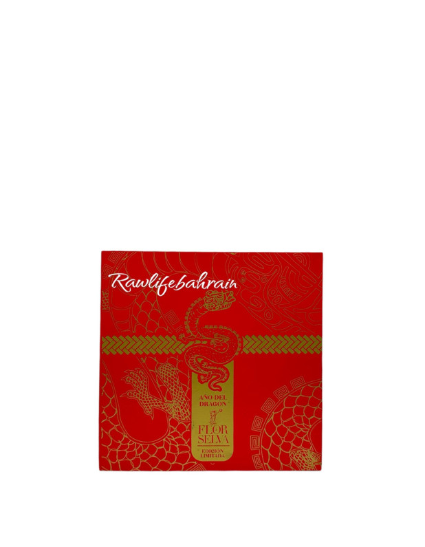 FLOR DE SELVA – AÑO DEL DRAGÓN
