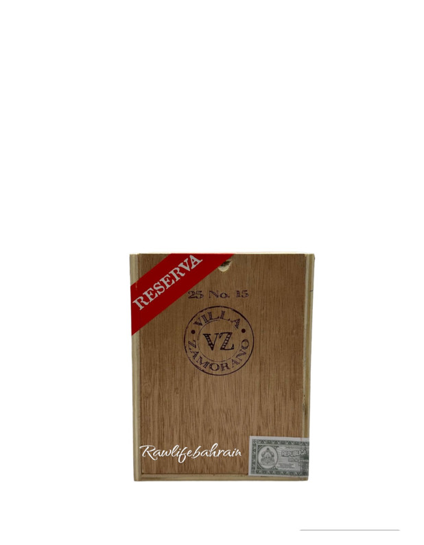 FLOR DE SELVA-VILLA ZAMORANO NO.15