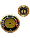 CIGAR ANALOG HYGROMETER 