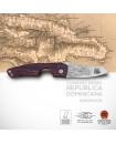 SPECIAL COMPASS SERIES – DOMINICAN KINGWOOD Cutter