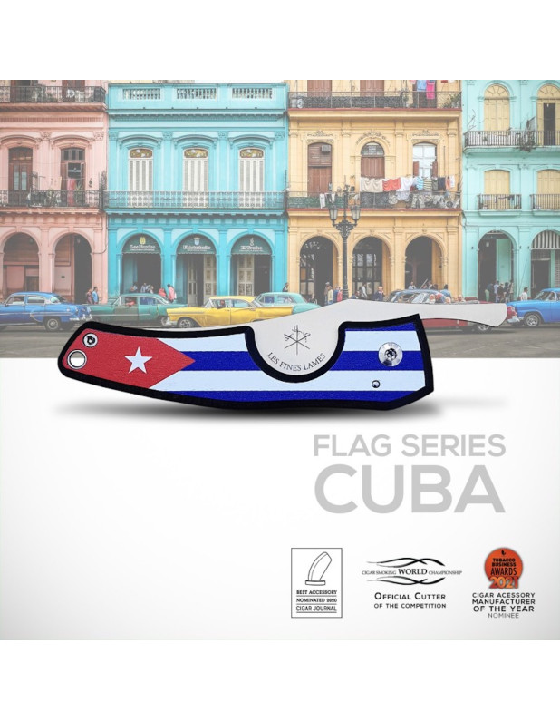 Special Flag Series Cuba Dark- Cutter