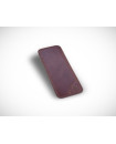 LE PETIT cigar cutter Tan leather sheath