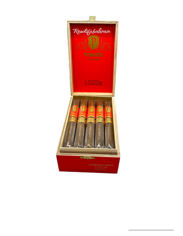 PICHARDO RESERVA FAMILIAR HABANO CORONA GORDA 5.625 X 46