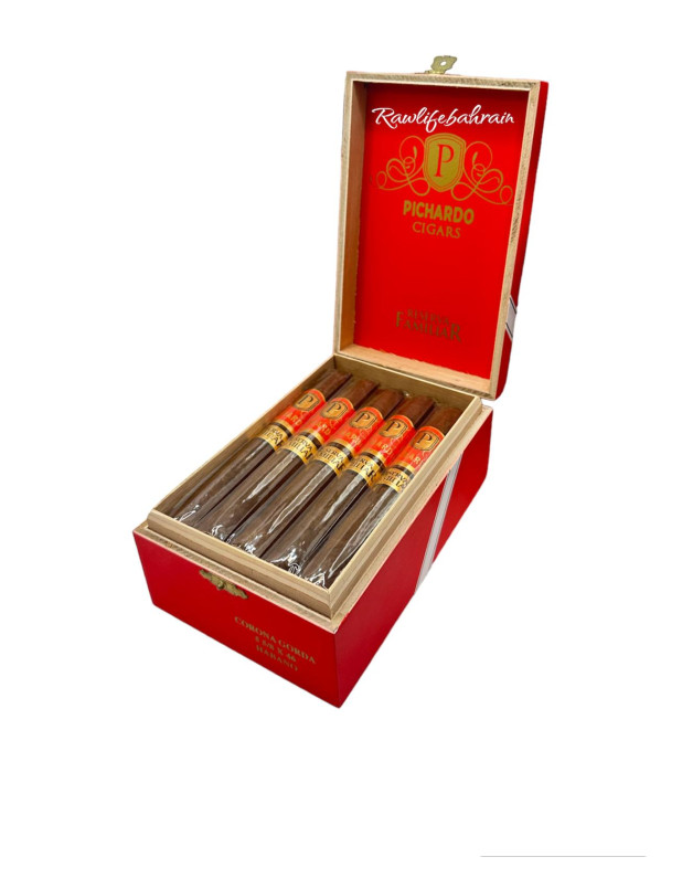PICHARDO RESERVA FAMILIAR HABANO CORONA GORDA 5.625 X 46